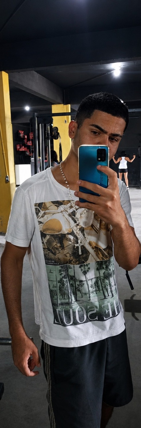 O Primo Fit antes